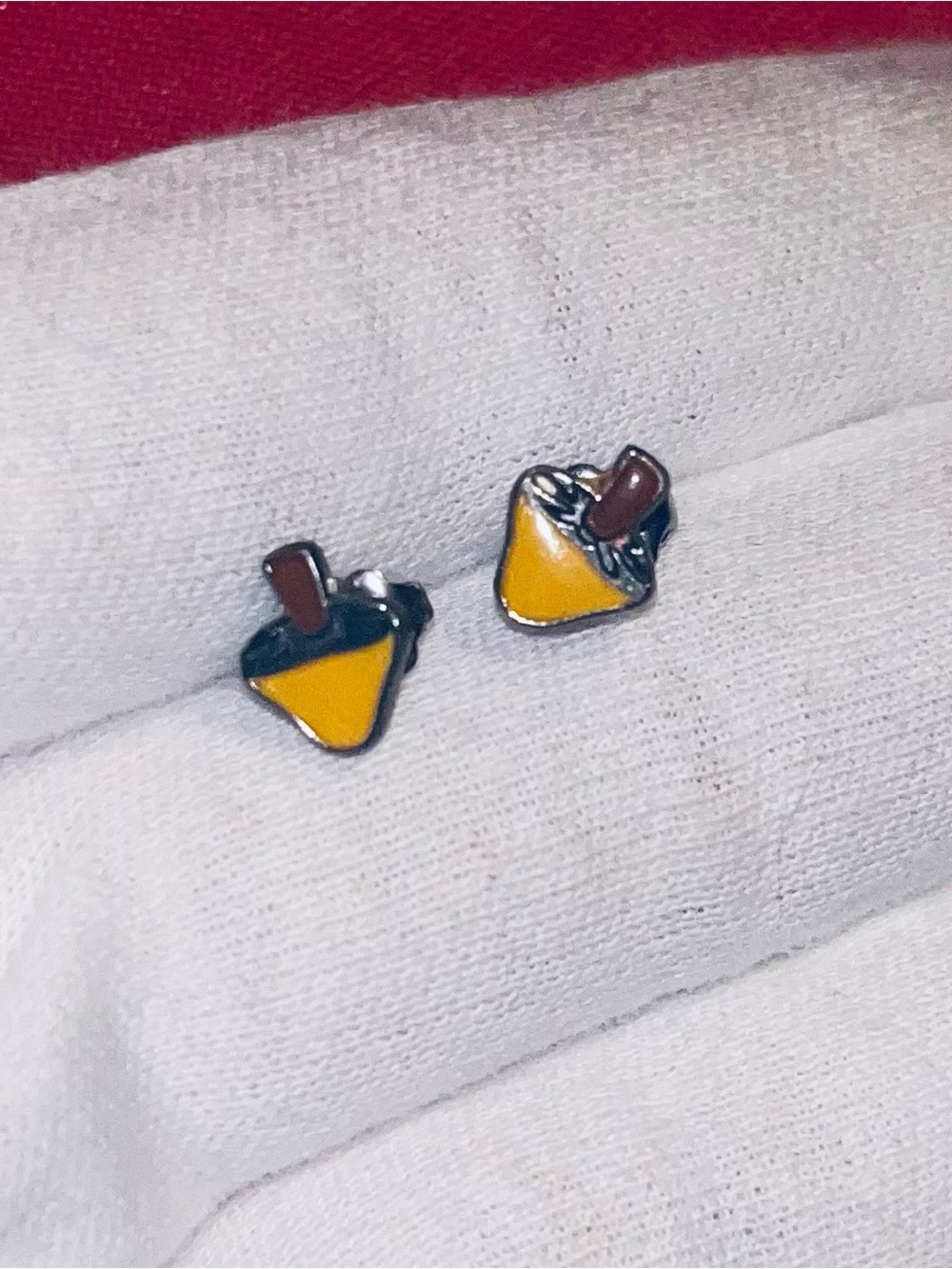 Vintage Anson sterling silver 925 Studs